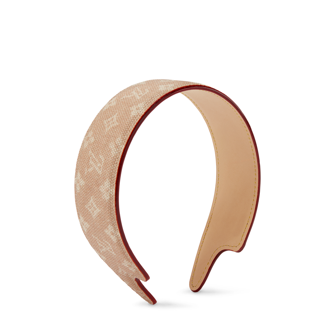 LV Outline Headband S00 - Women - Accessories | LOUIS VUITTON ®